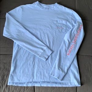 Vineyard Vines long sleeve tshirt